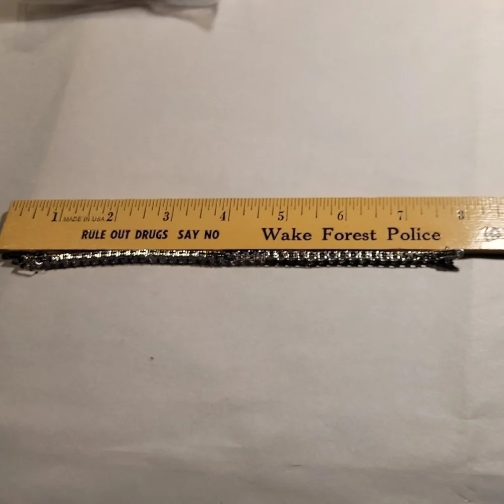 Women's Bracelet Stamped CN